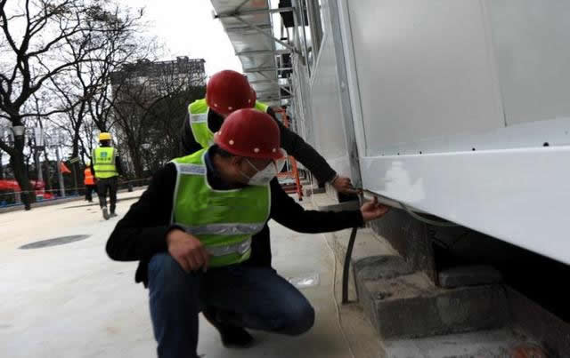 貴州省將軍山醫(yī)院開(kāi)展貴陽(yáng)防雷檢測(cè) 貴州省將軍山醫(yī)院開(kāi)展貴陽(yáng)防雷檢測(cè)